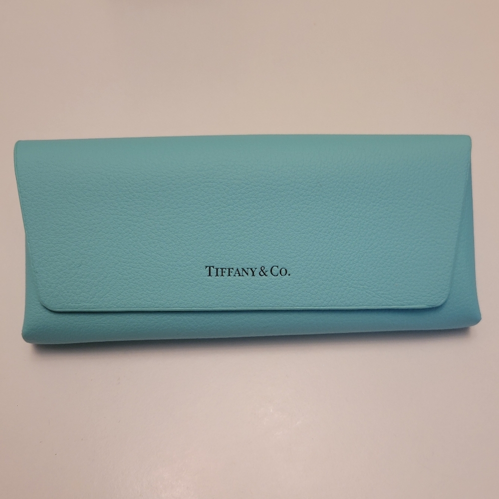 Tiffany & Co. Blue Women's Clutch